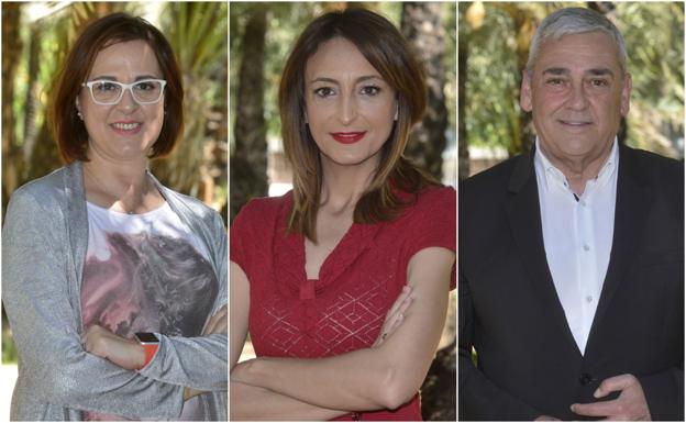 Ciudadanos expulsa del grupo parlamentario a los tres diputados disidentes