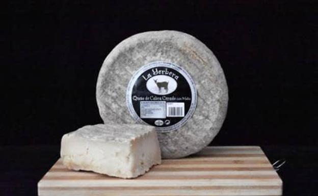 Qué probar: Queso curado al moho