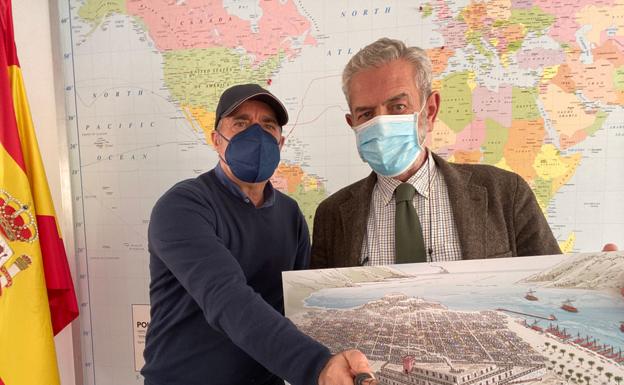 «Me persiguieron y yo me apoyé en mis valores morales y éticos, de mi madre y de mis educadoras»