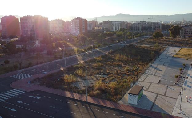 Prevén una torre de doce plantas dedicada al alquiler junto a Juan de Borbón