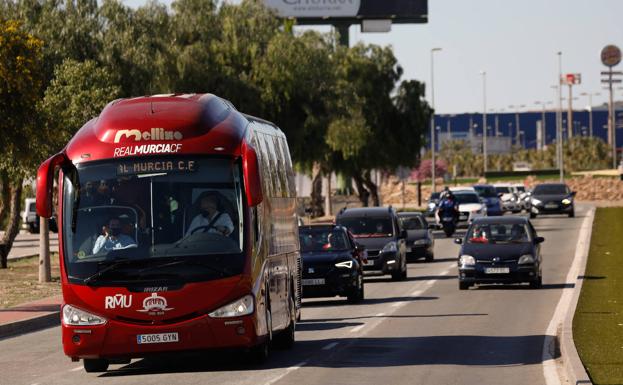 Explosión de murcianismo antes del derbi