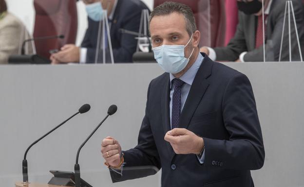 PP: «Es un varapalo en toda regla a la urdidora de la traición al Gobierno regional»