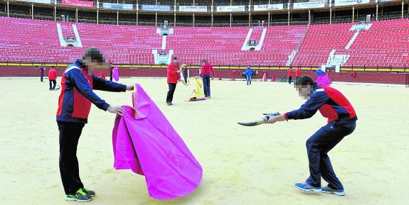 La Escuela Taurina de Murcia comienza los trámites para su disolución