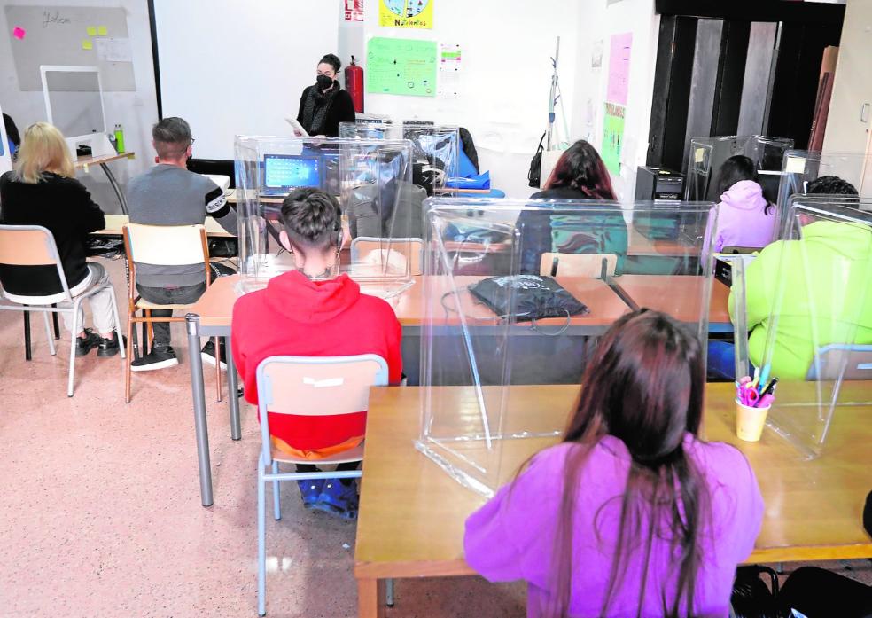 Una entidad en la que priman las personas