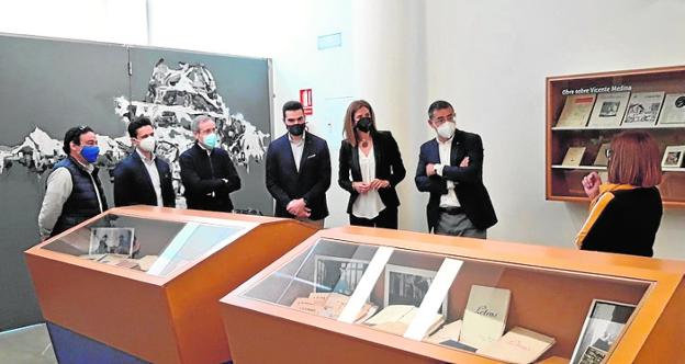 El museo de Archena celebra su décimo aniversario