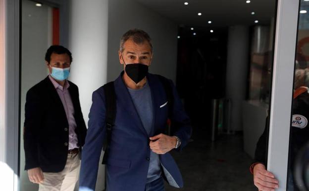 La dimisión de Cuadrado no altera los planes de la cúpula regional de Cs