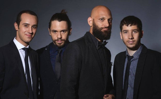 Cancelado el concierto de Eli Degibri Quartet en el Murcia Jazz Festival