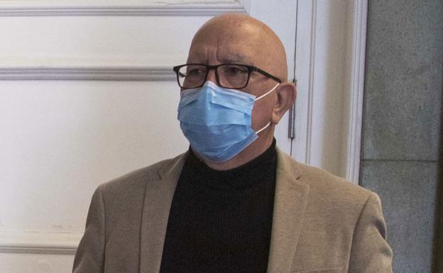 El líder de Cs en Cartagena se alinea con los disidentes