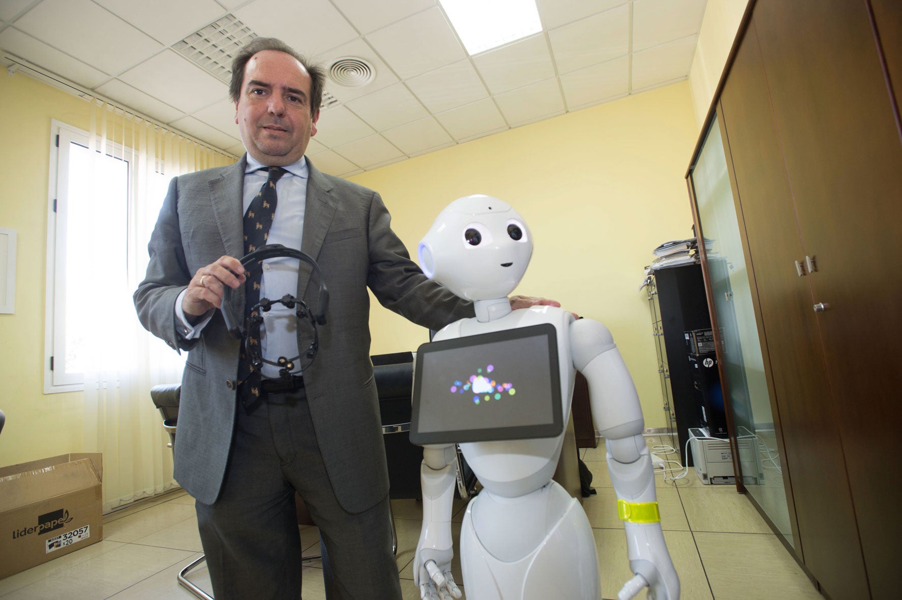 La nueva revolución ya está aquí: máquinas que entienden de emociones