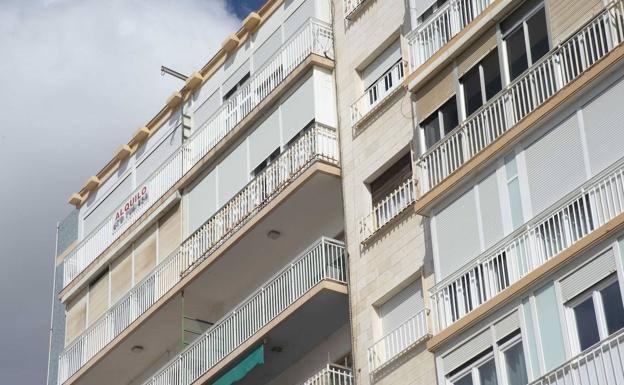 Abierto el plazo para solicitar las ayudas de alquiler de la vivienda en Murcia