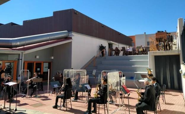 Las Musas de Guadalupe ofrecerán un concierto el próximo domingo 21 para «acercar la Semana Santa»