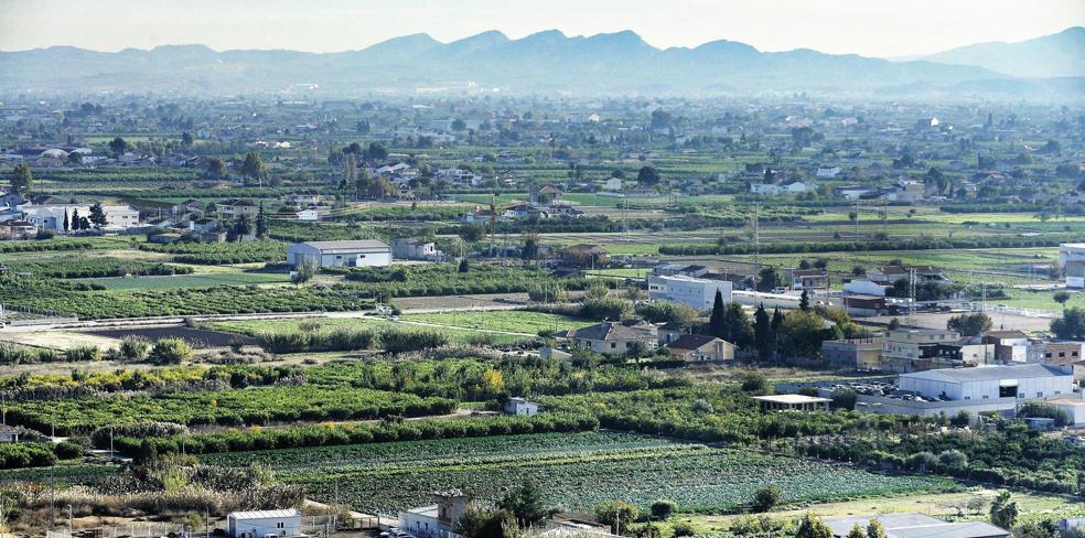 Las especies silvestres se quedan sin huerta