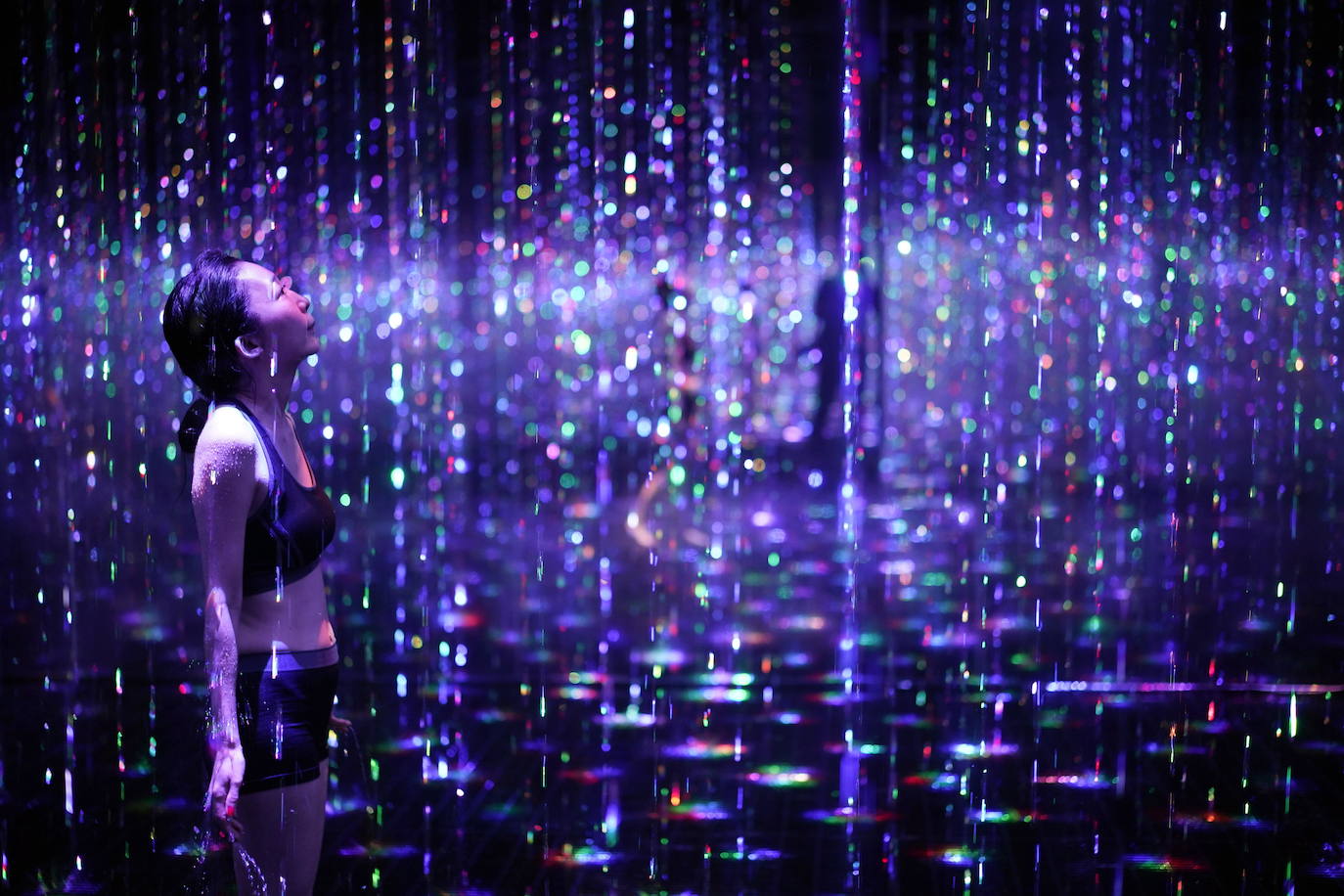 Tokio se moja con el arte