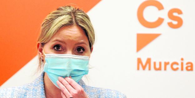 Vidal no entra en el 'núcleo duro' de Arrimadas, pero sigue en la Ejecutiva