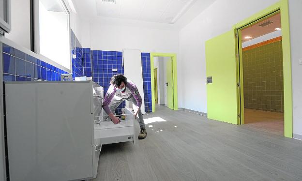 El nuevo consultorio de Churra ofrece cirugía menor y ecografías