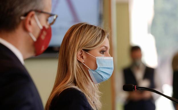 Martínez Vidal denuncia antes del debate «presiones» del PP para retirar la moción de censura