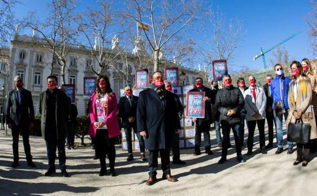 Los hosteleros califican de «insuficientes» las ayudas del Gobierno