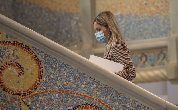 Martínez Vidal: «El PP sigue comprando en la Región lo que haga falta para mantenerse en el poder»