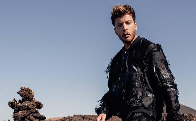 El murciano Blas Cantó participa en una campaña que promueve el consumo de frutas y hortalizas europeas