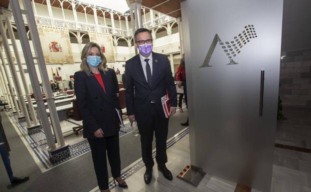 El broche final para un empacho de corrupción