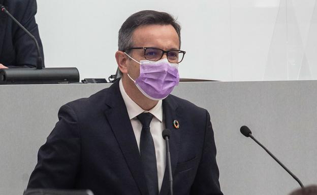 El liderazgo de Conesa se resiente en un PSRM decepcionado por el fracaso