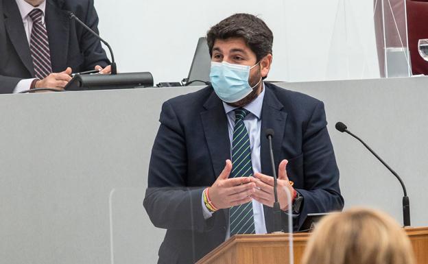 El PP celebra que «la reunificación del centroderecha comience por la Región de Murcia»