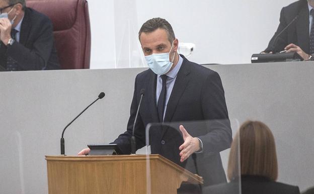 Segado: «El PSOE se ha puesto en manos de una traidora sin escrúpulos»