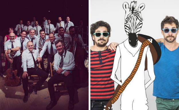 Jazz, blues y rock para despertar vocaciones