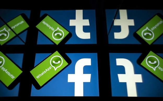 WhatsApp, Instagram y Facebook sufren una caída a nivel global que afecta a miles de usuarios