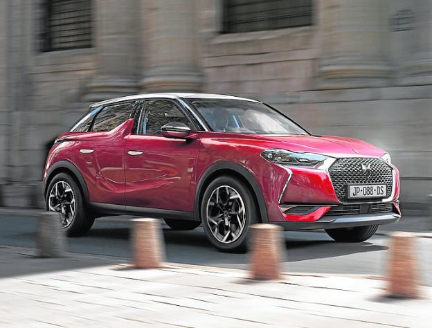 DS Automobiles se inspira en la esencia de París