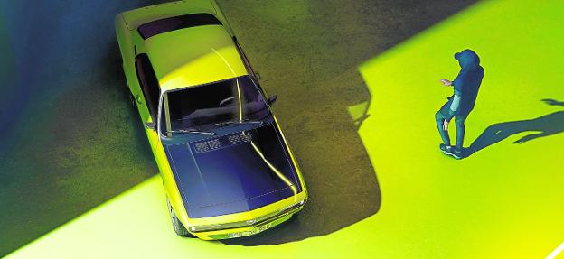 Fusión del diseño de los 70 con las tecnologías de vanguardia