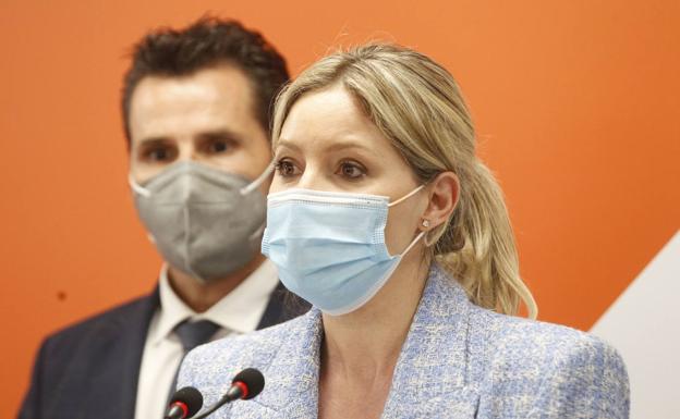 Vidal ofreció la cabeza de Mario Gómez al PP antes de aliarse con el PSOE