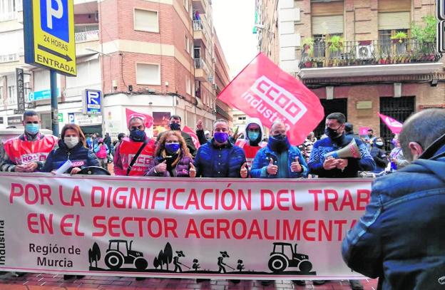 La conflictividad laboral se desplomó el año pasado, con 537 trabajadores en huelga