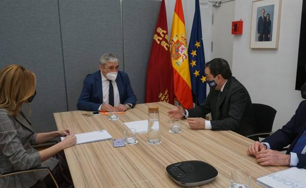 La Comunidad quiere «aprobar cuanto antes la nueva Estrategia por el Empleo de Calidad»