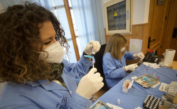 Nueve de cada diez enfermeras sufren estrés y ansiedad por la pandemia