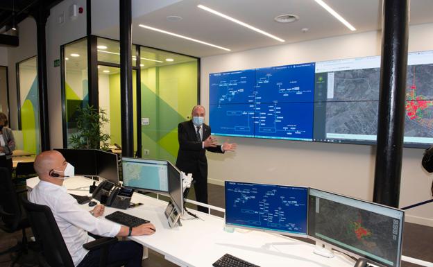 El control de fugas permite ahorrar en tres décadas el agua que se gasta en seis años en Cartagena