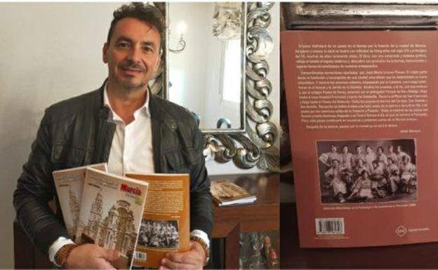 Una publicación con 300 fotografías recopila rincones ya desaparecidos de Murcia