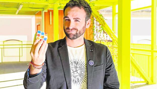 Lo exacto y lo artístico se dan la mano en el concierto de la OSRM y Santi García Cremades