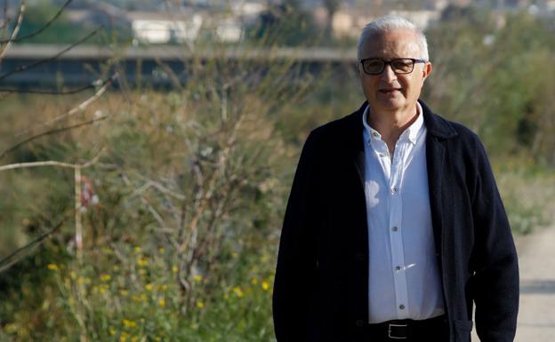 Antonio Verdú Sánchez: «Desde la Revolución Industrial, el hombre cree que la Tierra es suya»