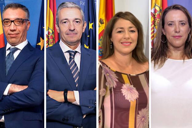 Ciudadanos abandona el segundo escalón del Ejecutivo regional