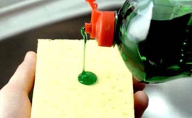 ¿Cada cuánto tiempo hay que cambiar el estropajo de la cocina?