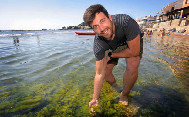 La ministra Teresa Ribera ficha como asesor al cartagenero Pablo Rodríguez Ros