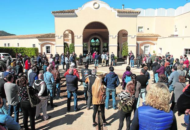 La Manga Club se queda sin inversiones hasta 2023, según la plantilla