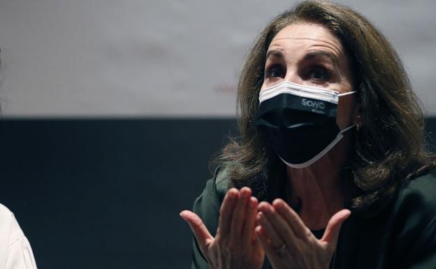 Ana Belén visitará el Villa de Molina con 'Eva contra Eva'