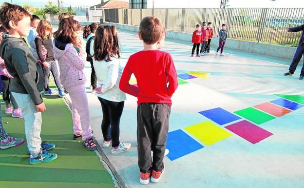 La Región ha gastado menos que la media en docentes por la Covid