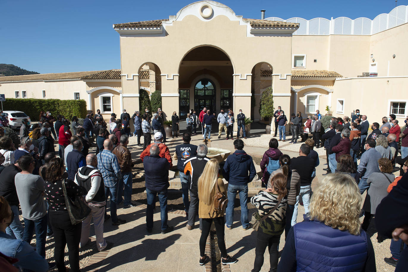 La Manga Club se queda sin inversiones hasta 2023, según la plantilla