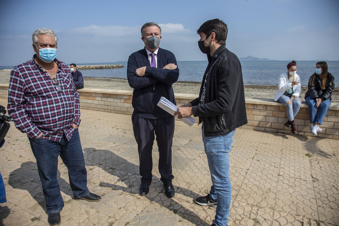 Los dueños de la primera casa de Los Nietos con orden de derribo se niegan a entregar las llaves