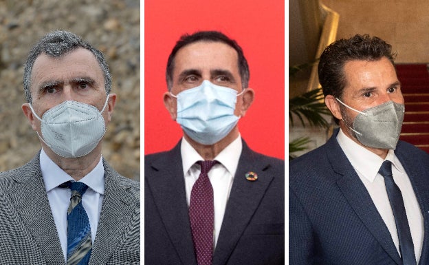 El PSOE roza con los dedos la alcaldía de Murcia mientras que el pesimismo se apodera del PP