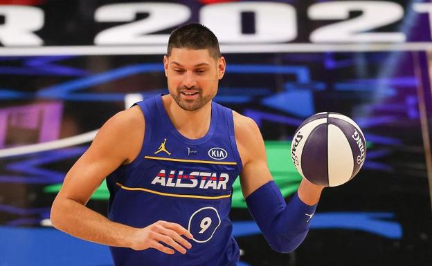 Vucevic es traspasado a los Bulls y Fournier a los Celtics