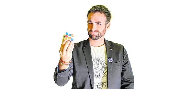 Algoritmos y melodías, Santi García Cremades explica su estrecha relación